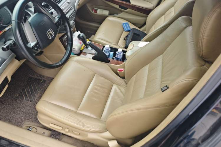 Used Honda Accord 2011 2.0L EX Left Front Seat