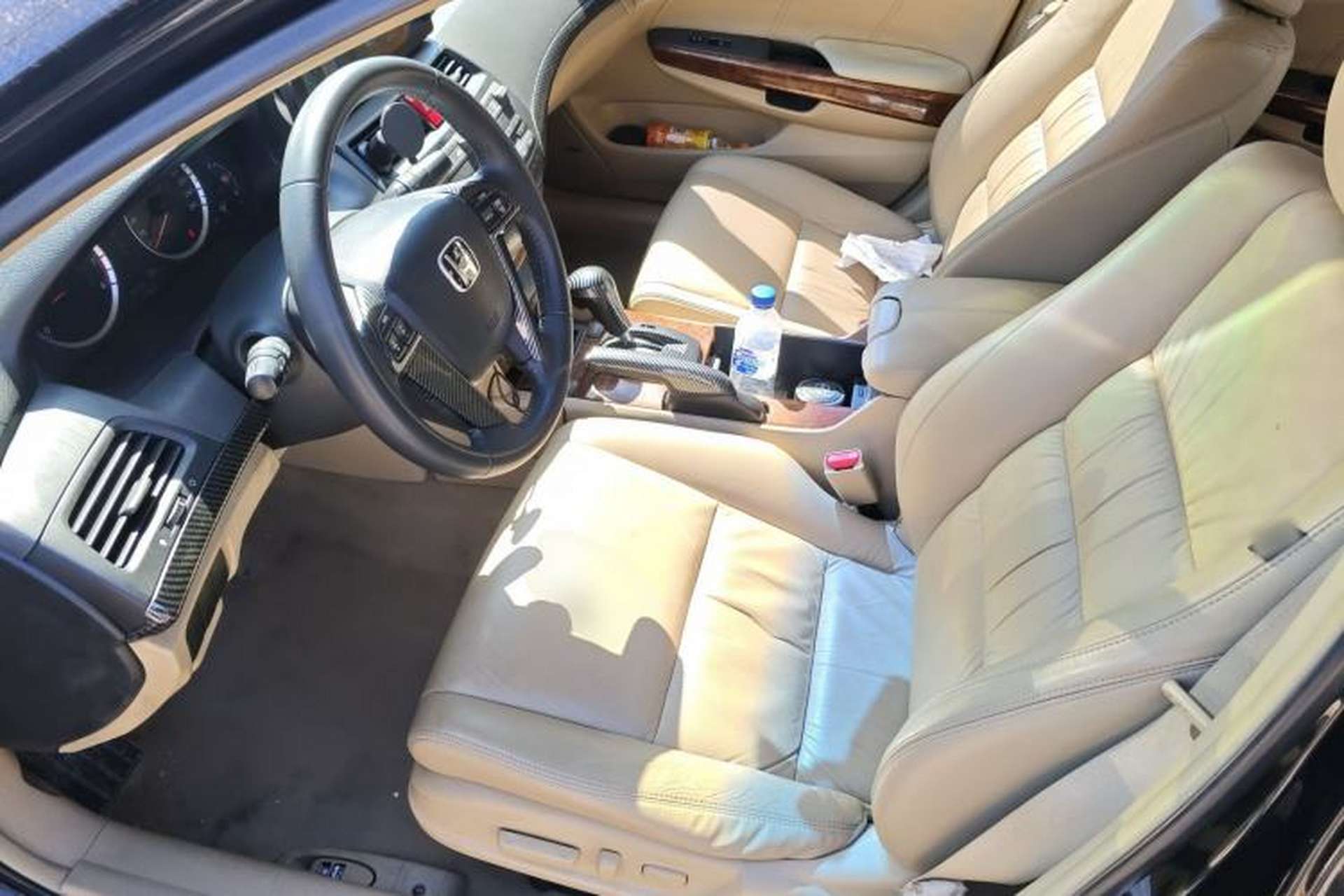 Used Honda Accord 2011 2.0L EX Left Front Seat