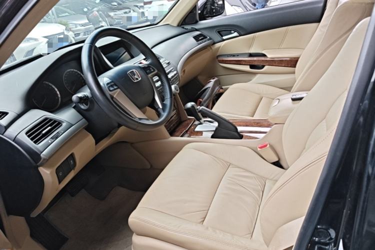 Used Honda Accord 2011 2.4L EX Left Front Seat