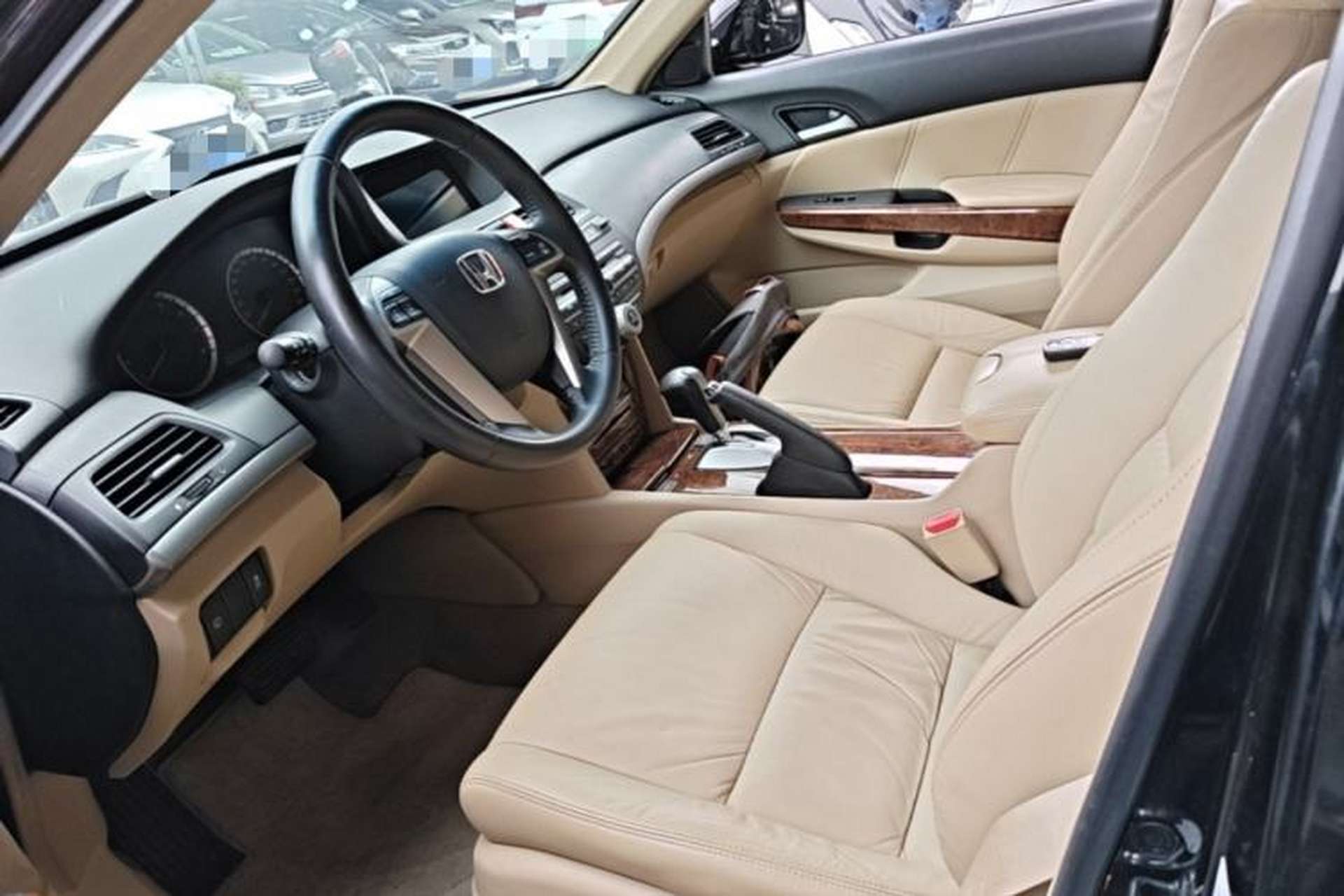 Used Honda Accord 2011 2.4L EX Left Front Seat