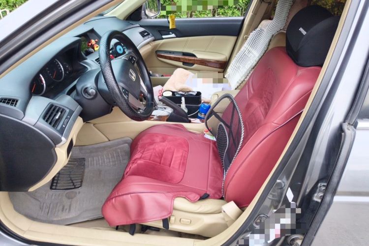 Used Honda Accord 2011 2.0L EX Left Front Seat