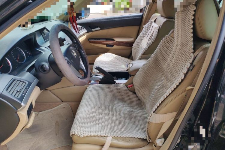 Used Honda Accord 2011 2.0L EX Navi Left Front Seat