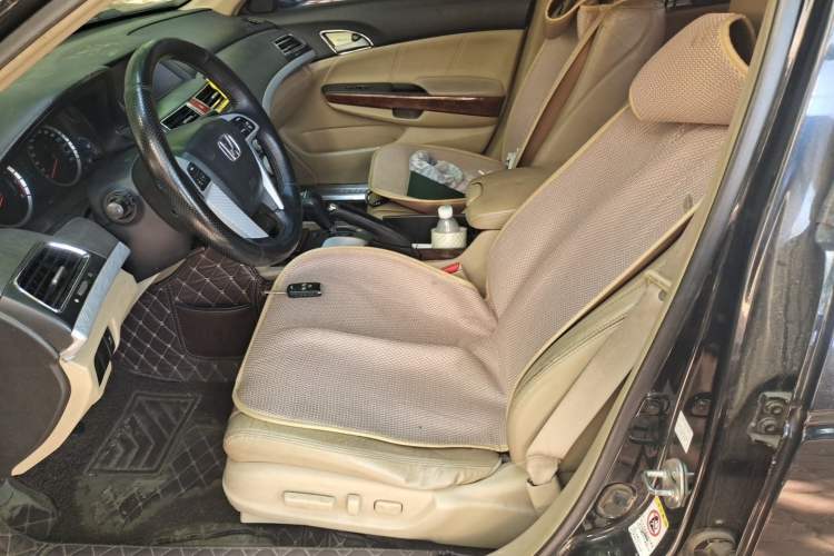 Used Honda Accord 2011 2.4L LX Left Front Seat