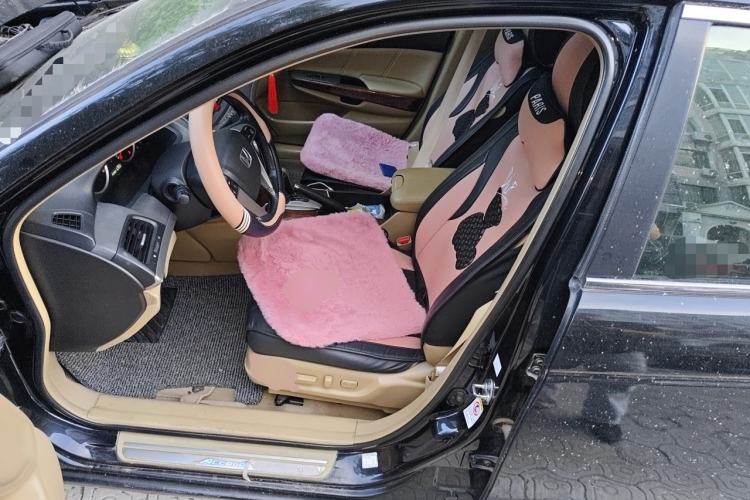 Used Honda Accord 2011 2.4L LX Left Front Seat