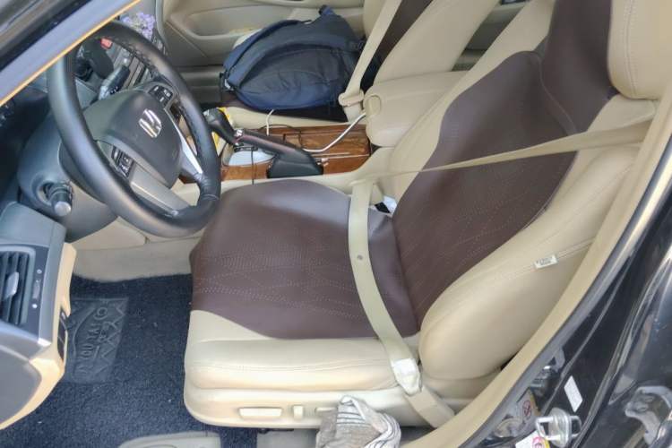 Used Honda Accord 2011 2.4L LX Left Front Seat