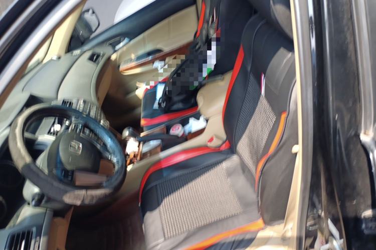 Used Honda Accord 2011 2.0L EX Navi Left Front Seat