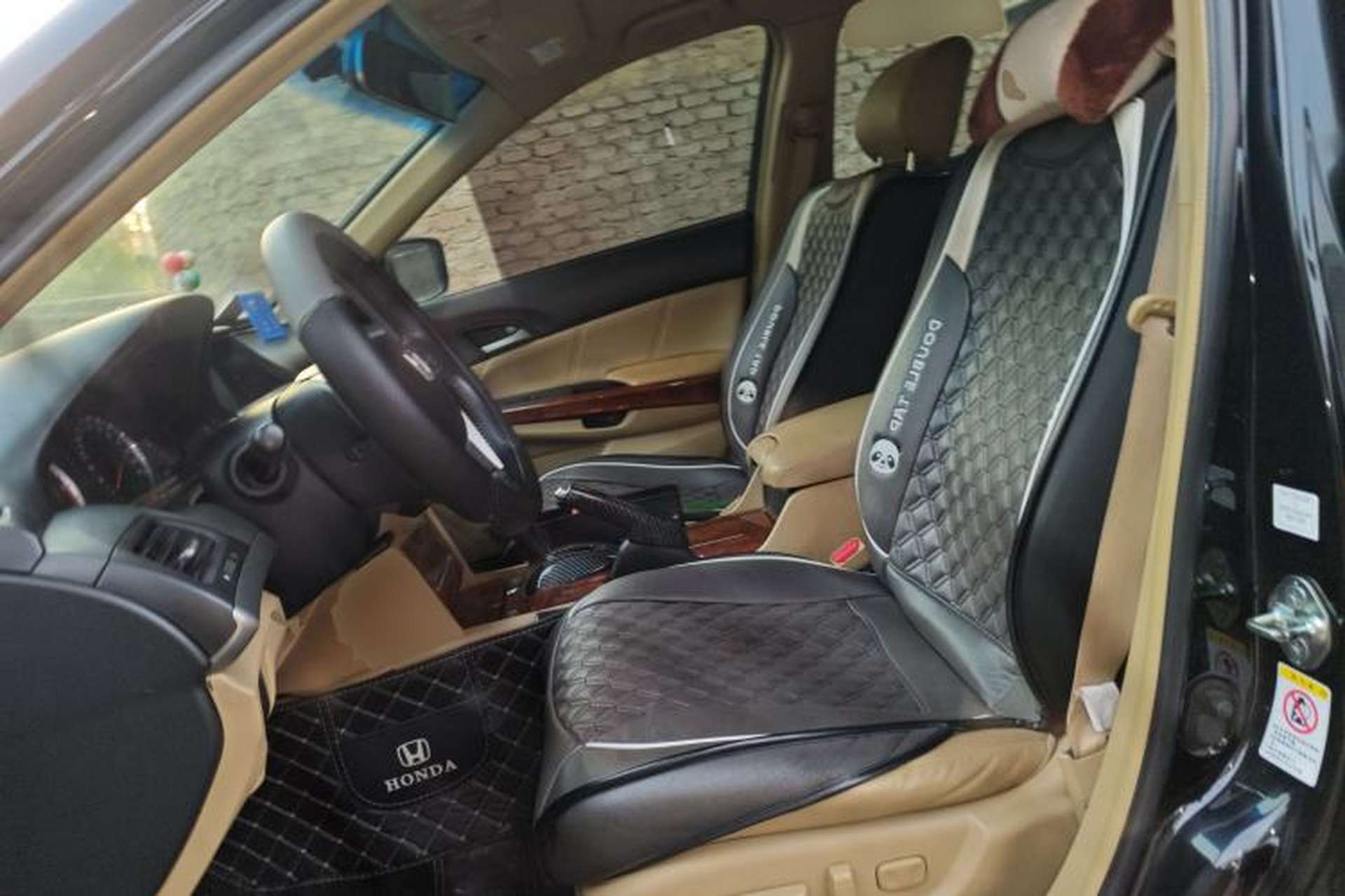 Used Honda Accord 2011 2.0L EX Left Front Seat