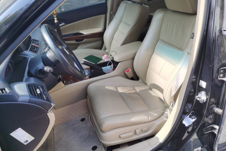 Used Honda Accord 2011 2.4L EX Left Front Seat
