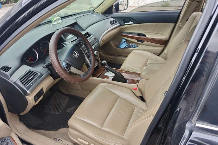 Used Honda Accord 2011 2.4L EX Left Front Seat