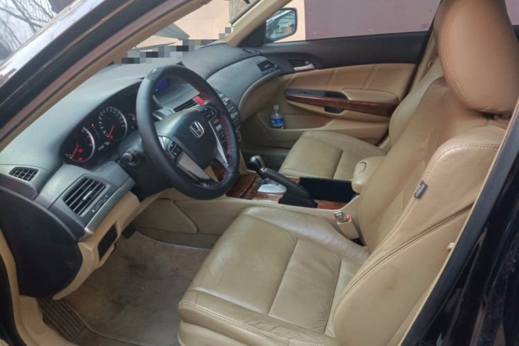 Used Honda Accord 2011 2.0L EX Left Front Seat