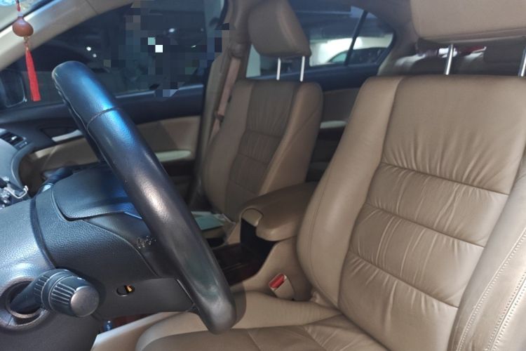 Used Honda Accord 2011 2.0L EX Left Front Seat