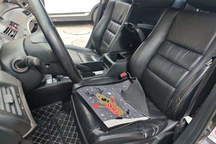 Used Honda Accord 2011 2.4L LX Left Front Seat