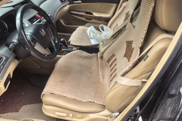 Used Honda Accord 2011 2.4L LX Left Front Seat