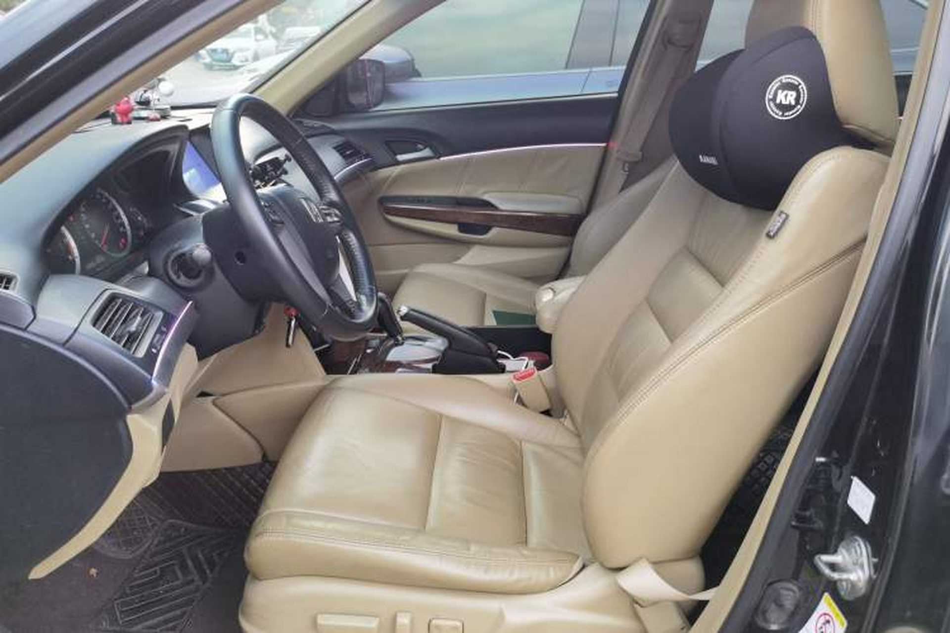 Used Honda Accord 2011 2.0L EX Left Front Seat
