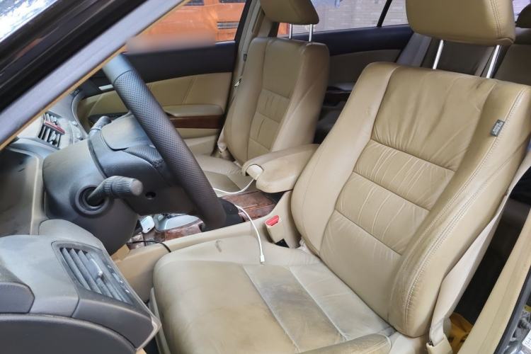 Used Honda Accord 2011 2.4L EX Navi Left Front Seat