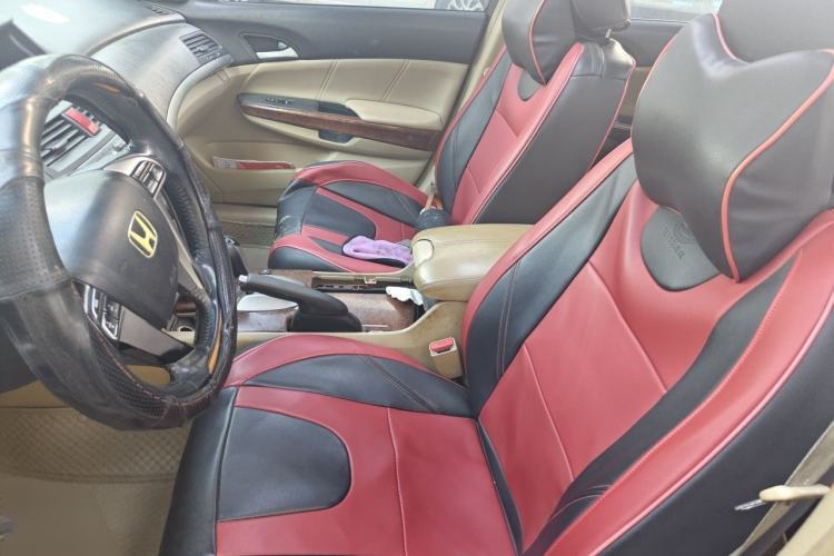 Used Honda Accord 2011 2.4L EX Left Front Seat