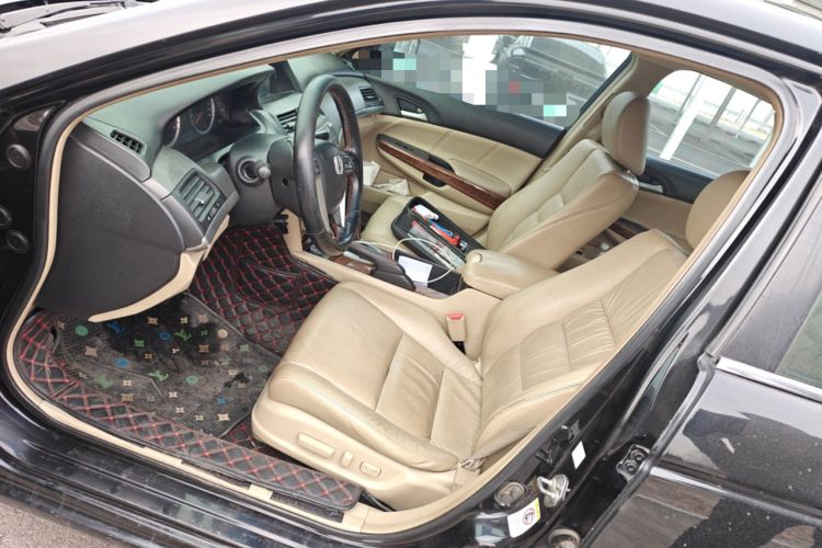 Used Honda Accord 2011 2.4L EX Left Front Seat