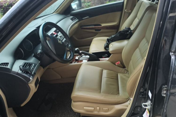 Used Honda Accord 2011 2.0L EX Navi Left Front Seat