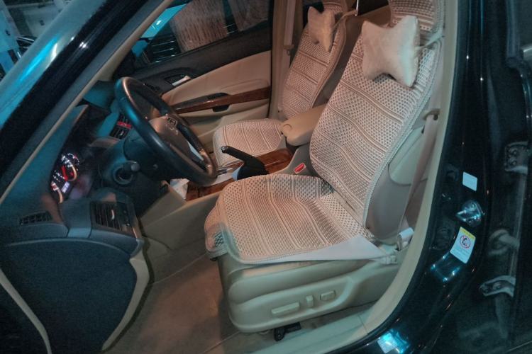 Used Honda Accord 2011 2.4L LX Left Front Seat