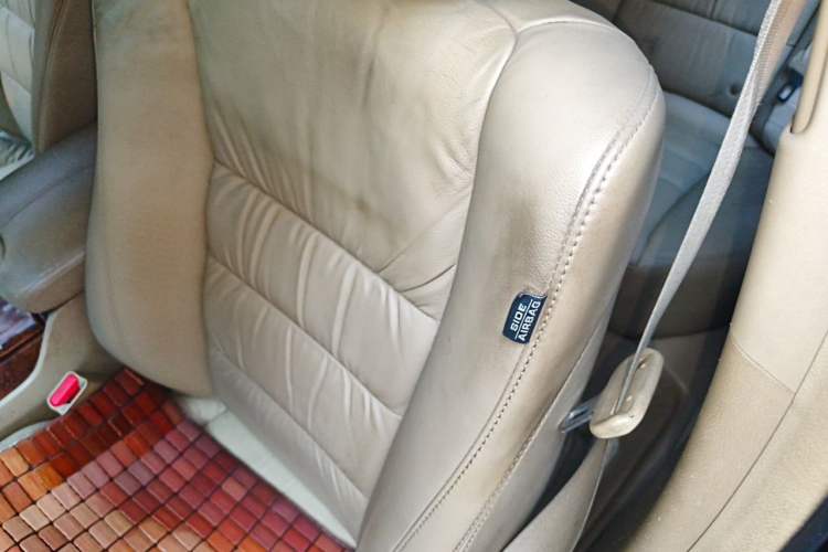 Used Honda Accord 2011 2.0L EX Left Front Seat