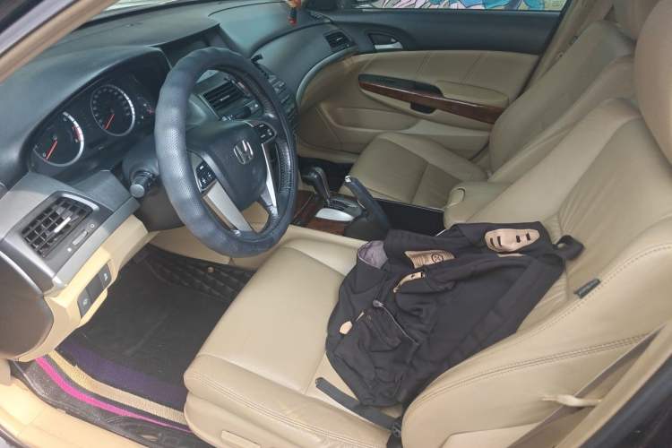 Used Honda Accord 2011 2.4L EX Left Front Seat