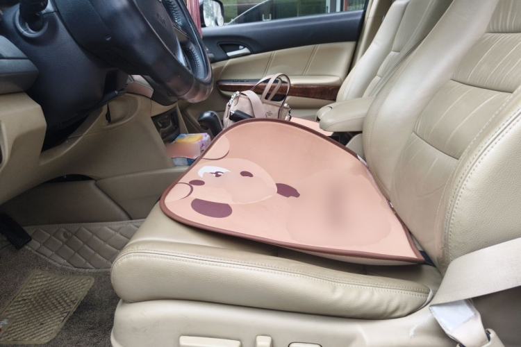 Used Honda Accord 2011 2.4L EX Left Front Seat