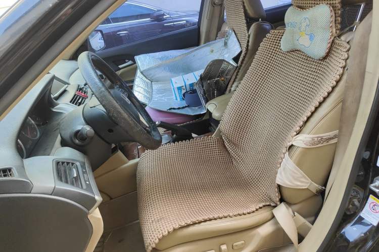 Used Honda Accord 2011 2.0L EX Left Front Seat