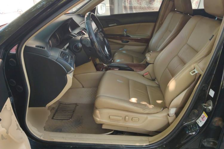 Used Honda Accord 2011 2.0L EX Left Front Seat