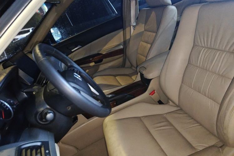 Used Honda Accord 2011 2.4L EX Left Front Seat