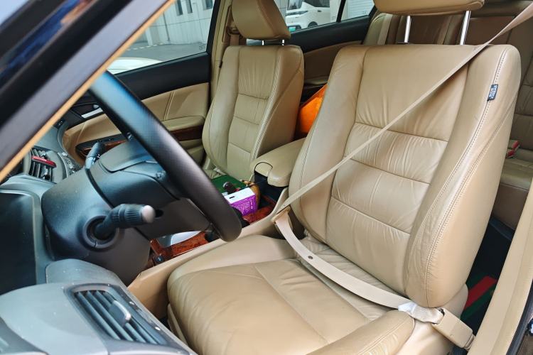 Used Honda Accord 2011 2.0L EX Left Front Seat