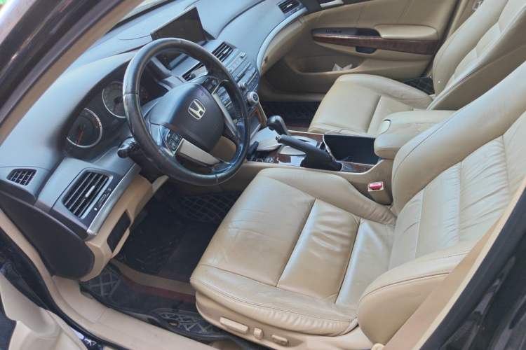 Used Honda Accord 2011 2.0L EX Left Front Seat