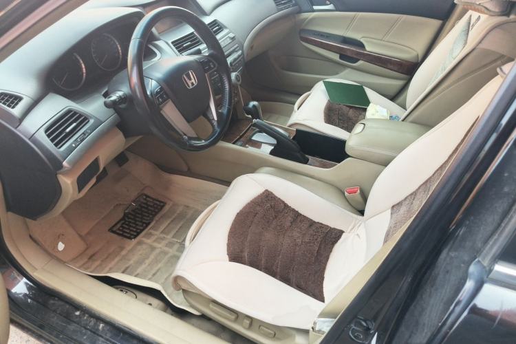 Used Honda Accord 2011 2.0L EX Left Front Seat
