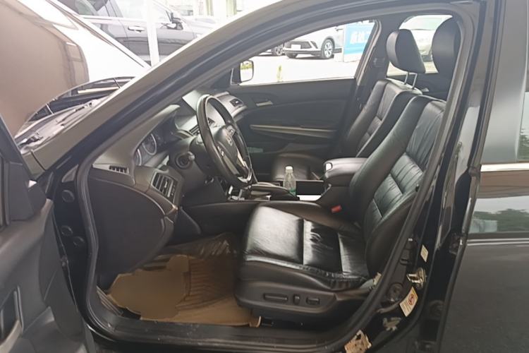 Used Honda Accord 2011 2.4L EX Left Front Seat