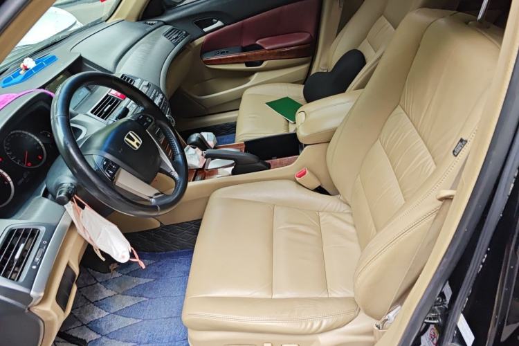 Used Honda Accord 2011 2.0L EX Left Front Seat