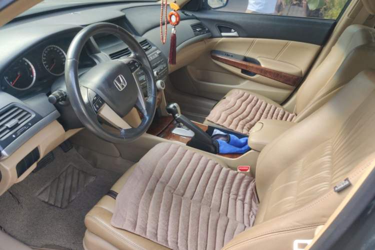 Used Honda Accord 2011 2.0L EX Left Front Seat