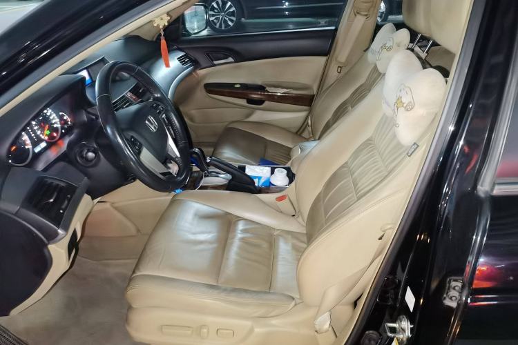 Used Honda Accord 2011 2.0L EX Left Front Seat