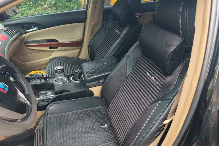 Used Honda Accord 2011 2.0L EX Navi Left Front Seat