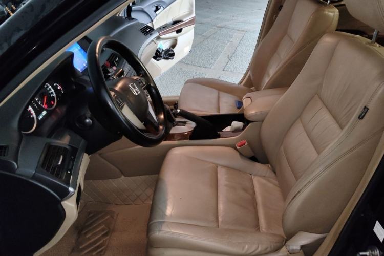 Used Honda Accord 2011 2.0L EX Left Front Seat