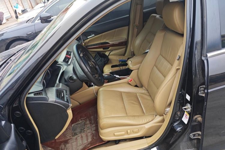 Used Honda Accord 2011 2.4L LX Left Front Seat