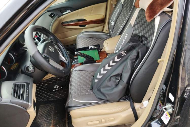 Used Honda Accord 2011 2.0L EX Left Front Seat