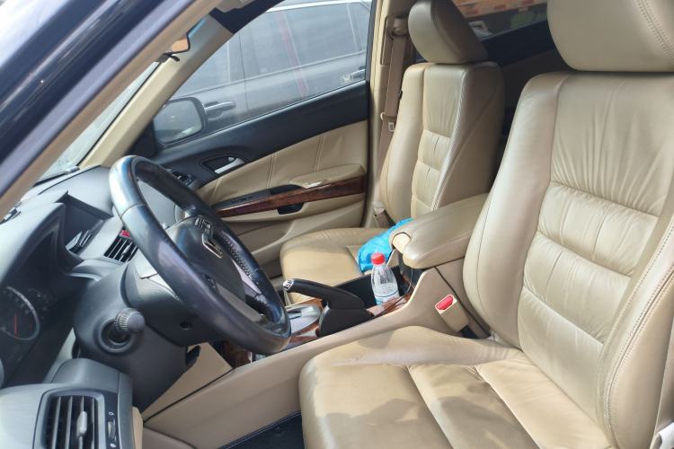 Used Honda Accord 2011 2.4L EX Left Front Seat