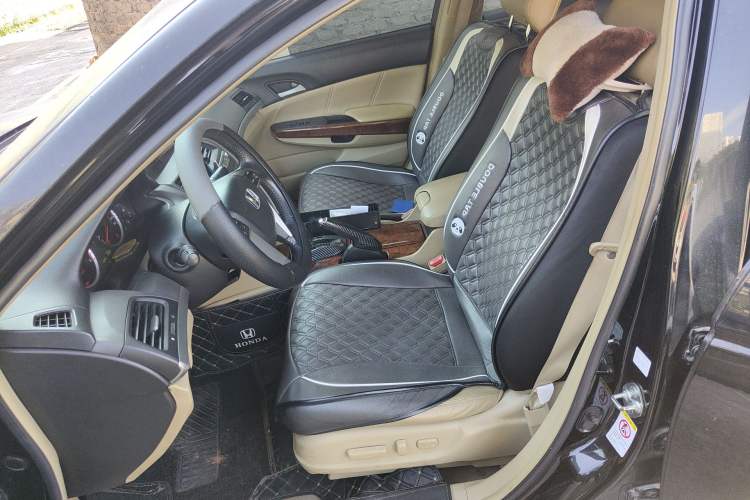 Used Honda Accord 2011 2.0L EX Left Front Seat