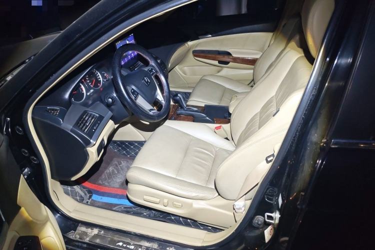 Used Honda Accord 2011 2.4L LX Left Front Seat