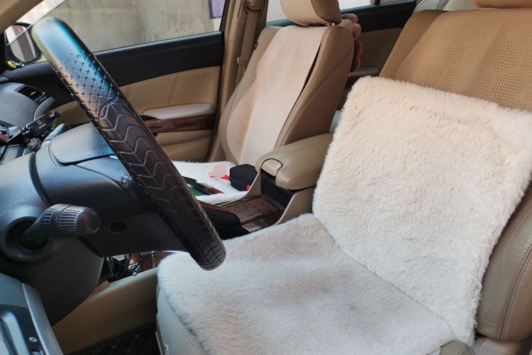 Used Honda Accord 2011 2.0L EX Left Front Seat