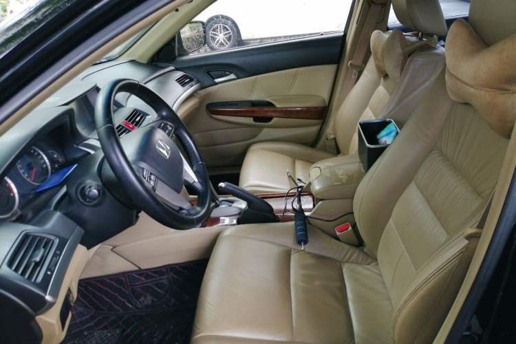 Used Honda Accord 2011 2.0L EX Navi Left Front Seat