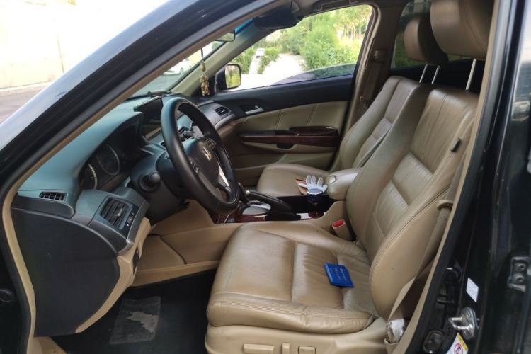 Used Honda Accord 2011 2.4L EX Left Front Seat