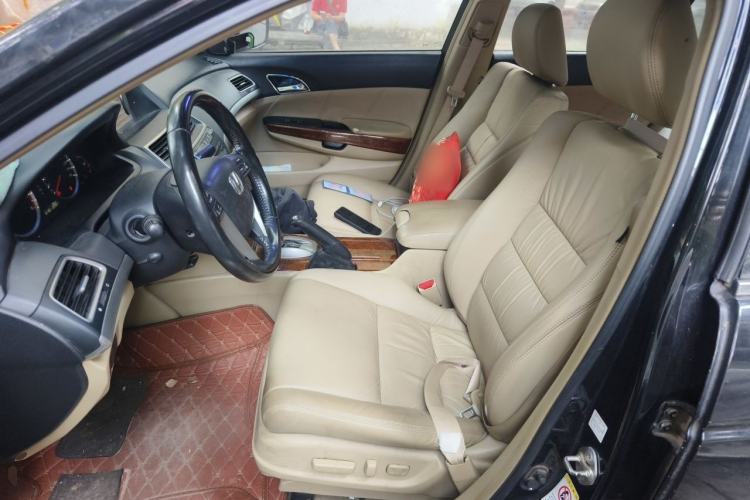 Used Honda Accord 2011 2.0L EX Left Front Seat
