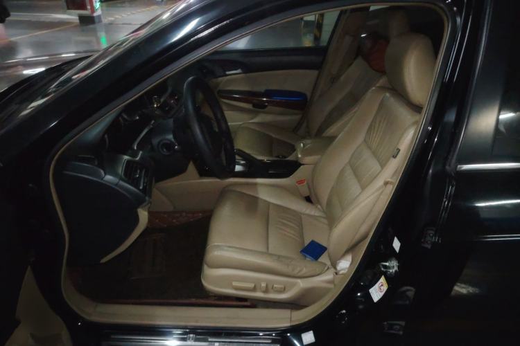 Used Honda Accord 2011 2.0L EX Left Front Seat