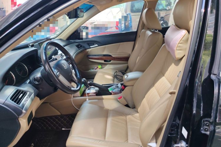 Used Honda Accord 2011 2.0L EX Left Front Seat