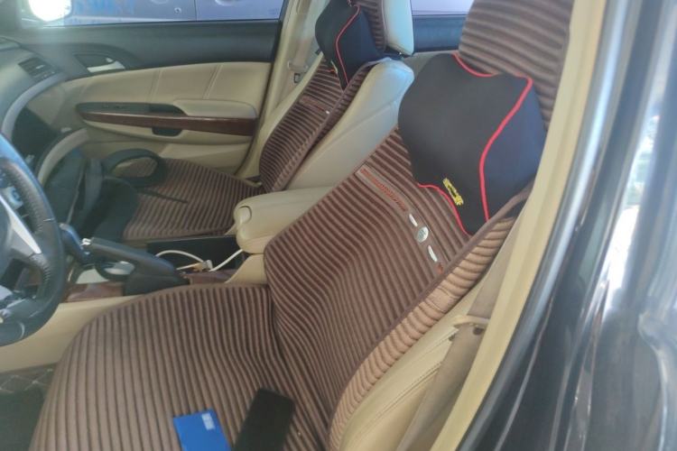 Used Honda Accord 2011 2.0L EX Left Front Seat